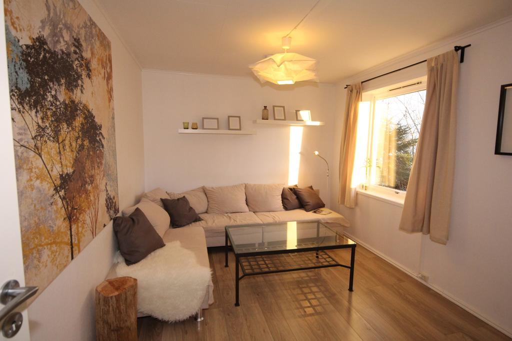 Heroya Porsgrunn Apartment חדר תמונה