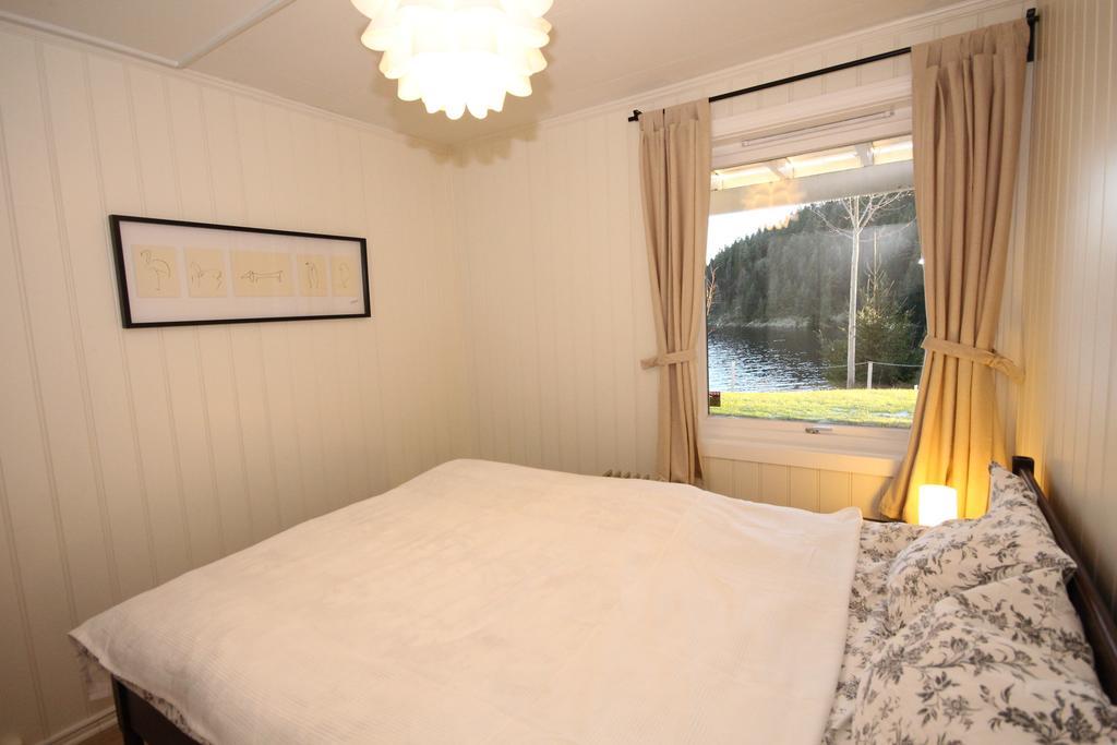 Heroya Porsgrunn Apartment חדר תמונה