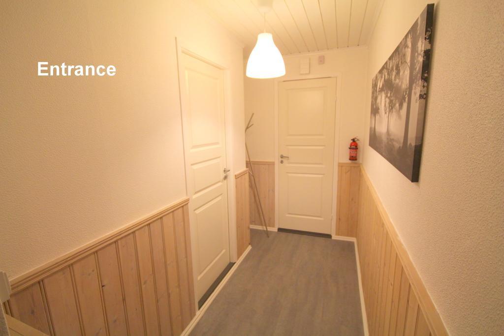 Heroya Porsgrunn Apartment חדר תמונה