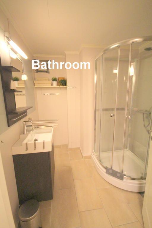 Heroya Porsgrunn Apartment חדר תמונה