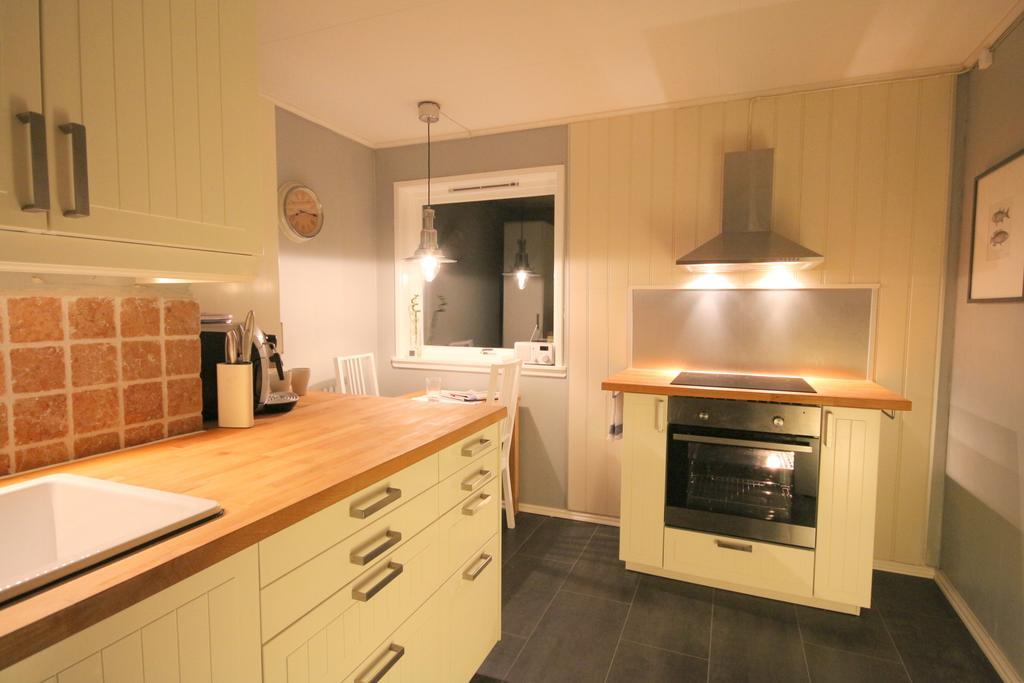 Heroya Porsgrunn Apartment חדר תמונה
